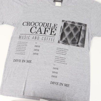 ニルヴァーナ グラフィック プリント ポケット Tシャツ