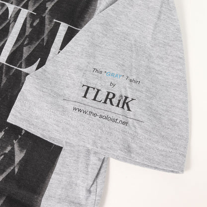ニルヴァーナ グラフィック プリント ポケット Tシャツ