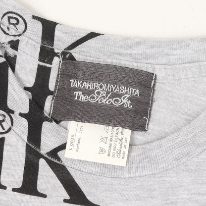 ベック・ハンセン フォト オーバープリント ポケット Tシャツ