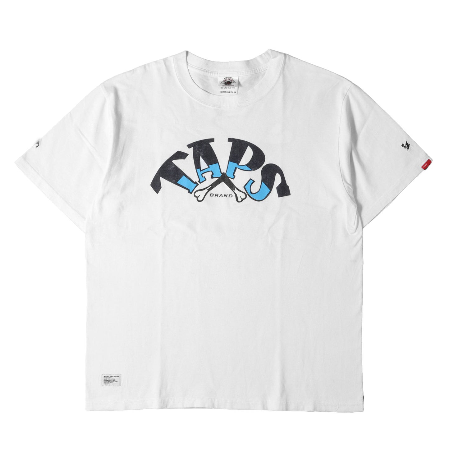 00s クロスボーン グラフィック Tシャツ