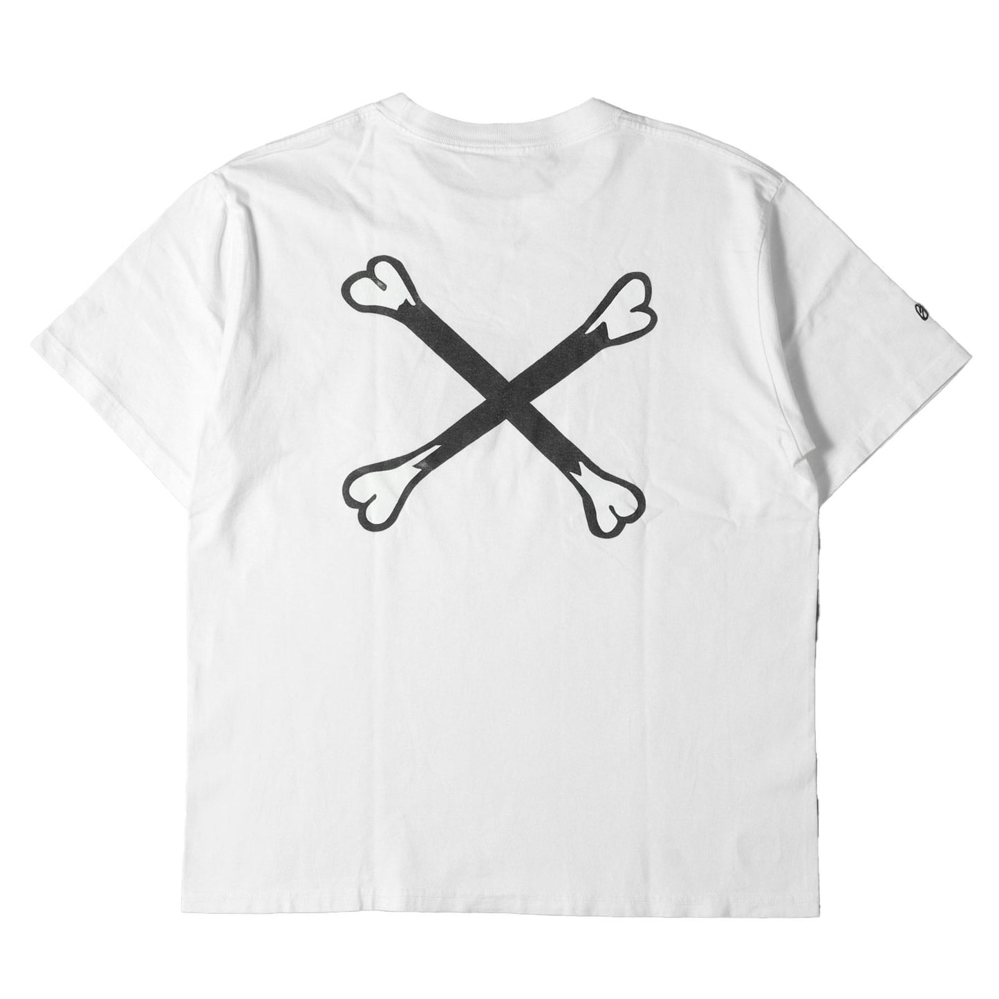 00s クロスボーン グラフィック Tシャツ