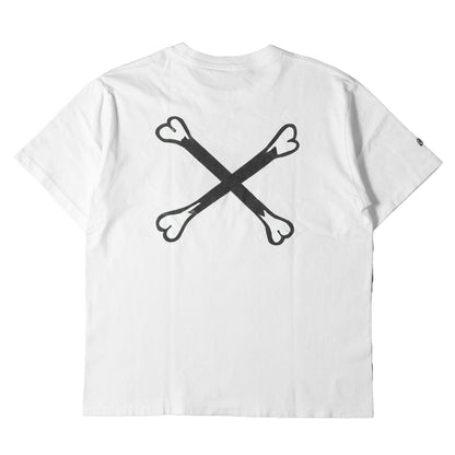 00s クロスボーン グラフィック Tシャツ