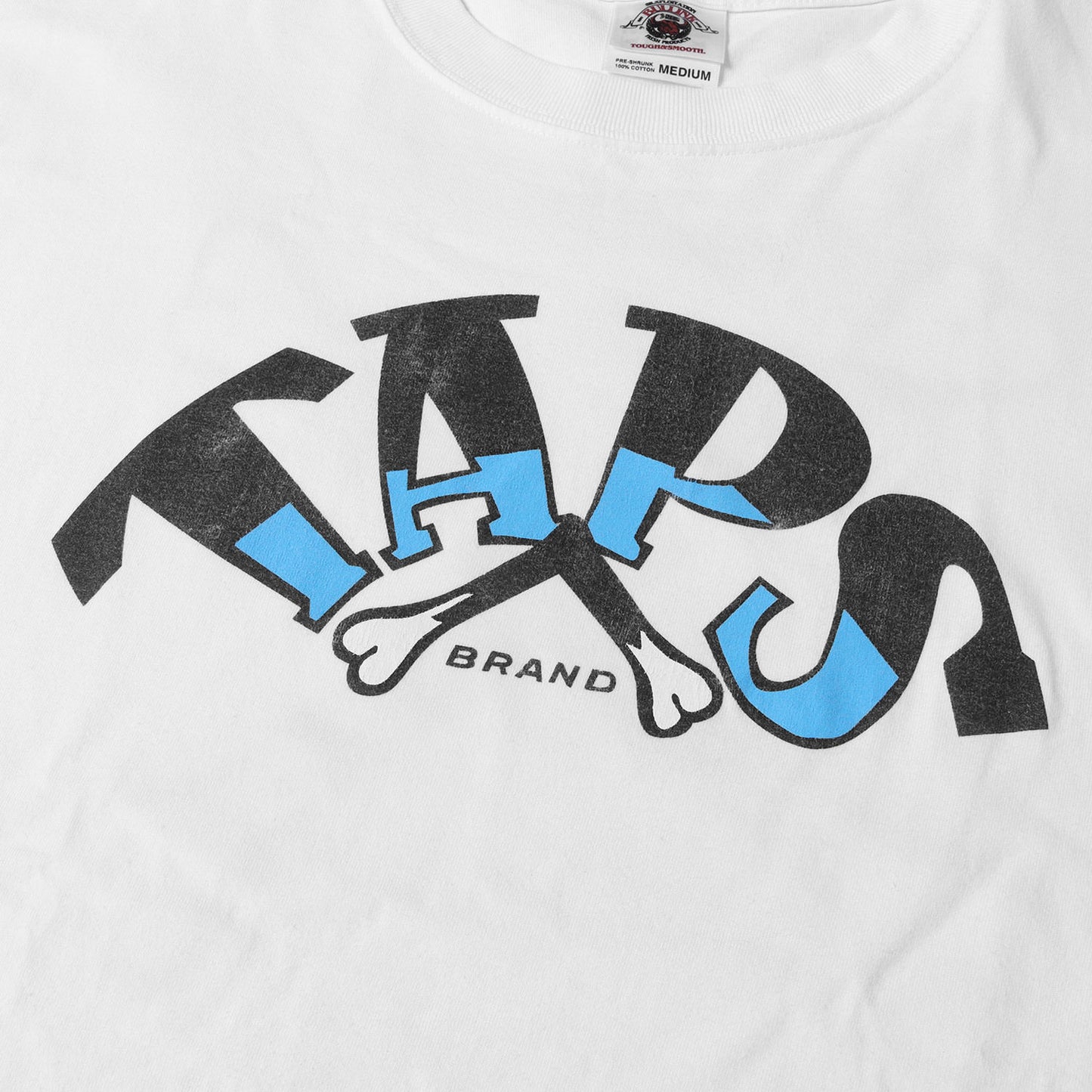 00s クロスボーン グラフィック Tシャツ