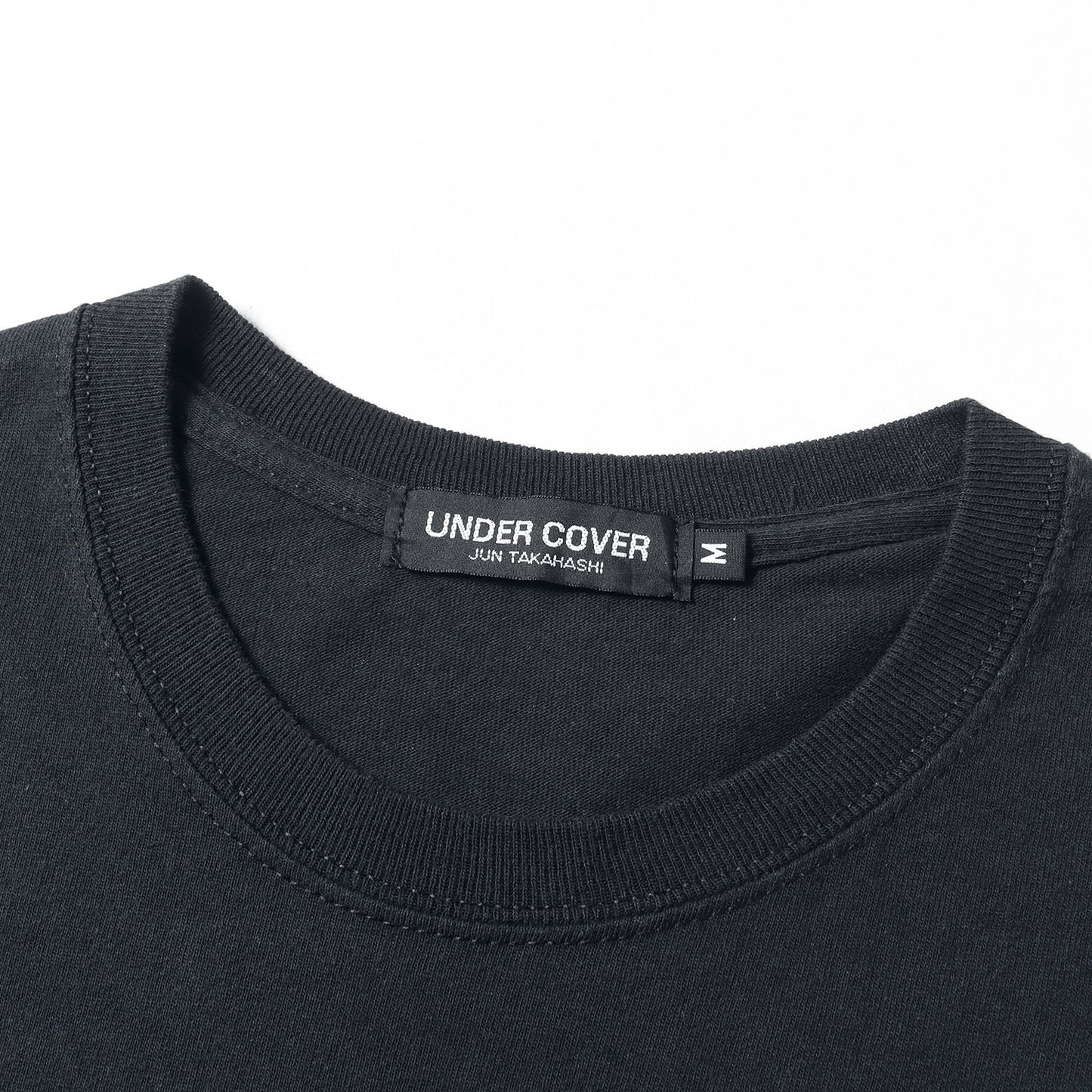 00s Generation Fuck Youロゴ クルーネック Tシャツ