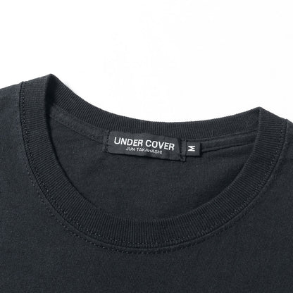 00s Generation Fuck Youロゴ クルーネック Tシャツ