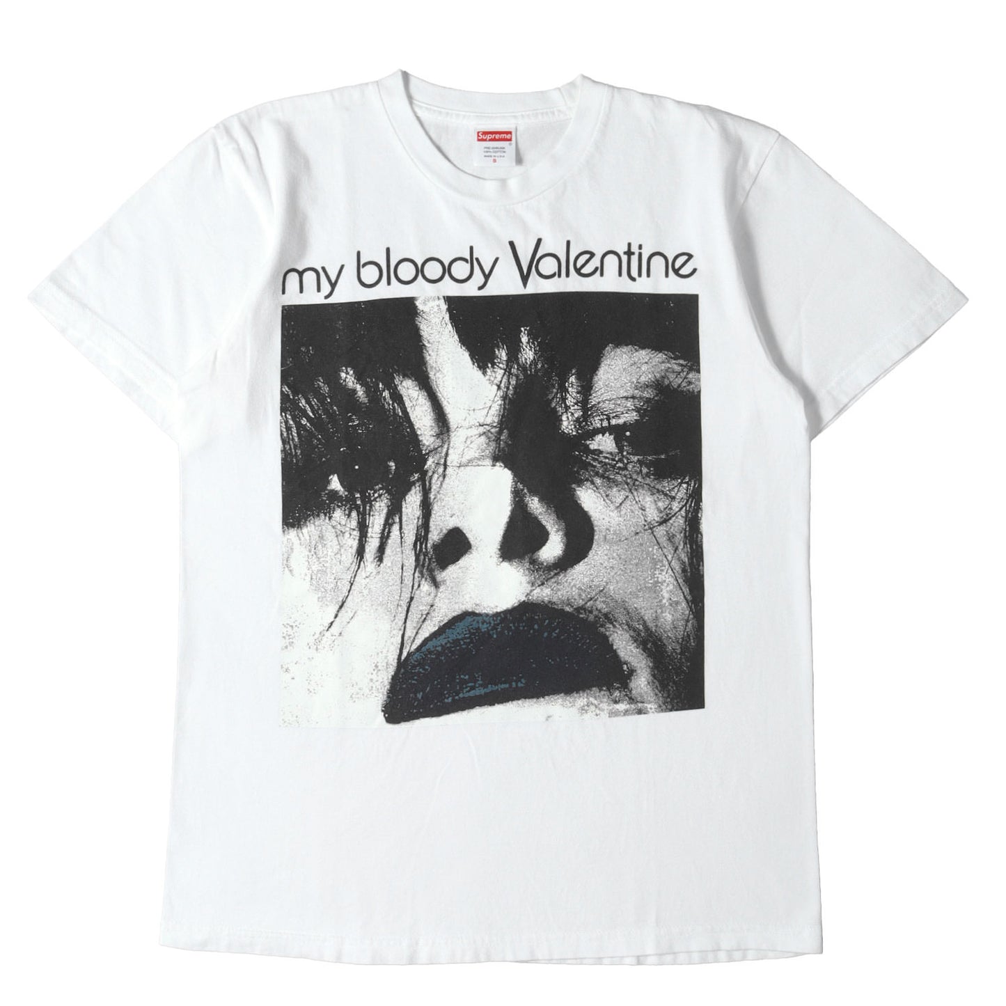 20SS ×My Bloody Valentine アルバムアート Tシャツ(Feed Me With Your Tee)