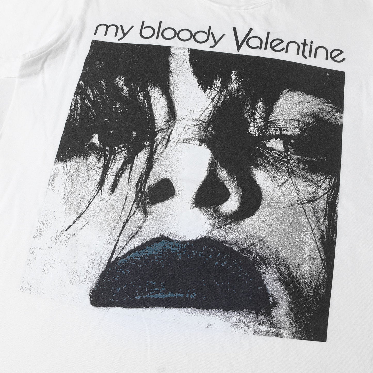 20SS ×My Bloody Valentine アルバムアート Tシャツ(Feed Me With Your Tee)