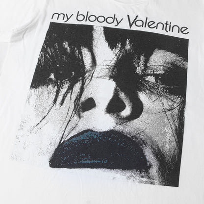20SS ×My Bloody Valentine アルバムアート Tシャツ(Feed Me With Your Tee)