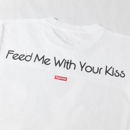 20SS ×My Bloody Valentine アルバムアート Tシャツ(Feed Me With Your Tee)