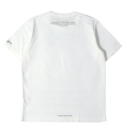 ×Charles Peterson カート・コバーン フォト Tシャツ(s/s tee.)