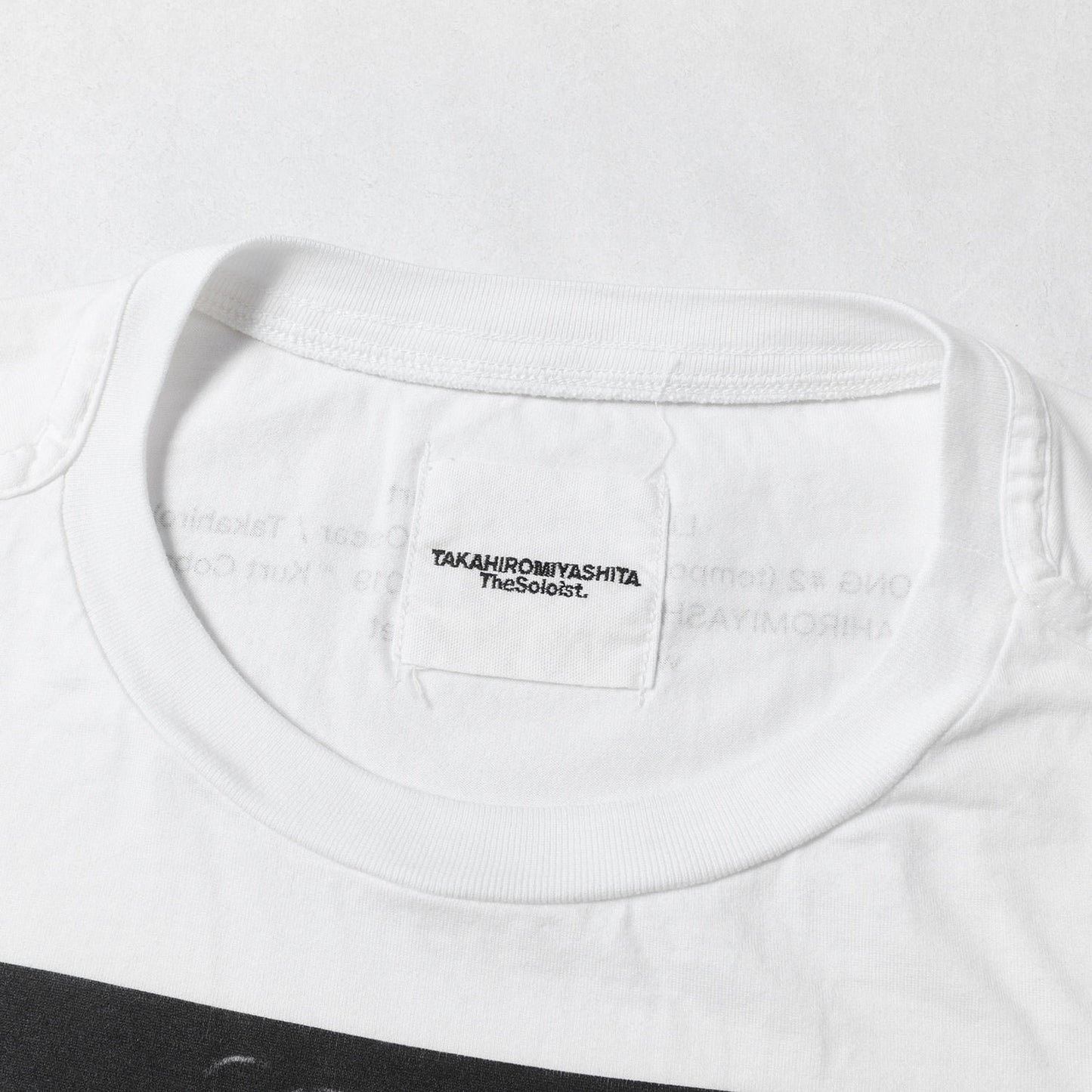 ×Charles Peterson カート・コバーン フォト Tシャツ(s/s tee.)