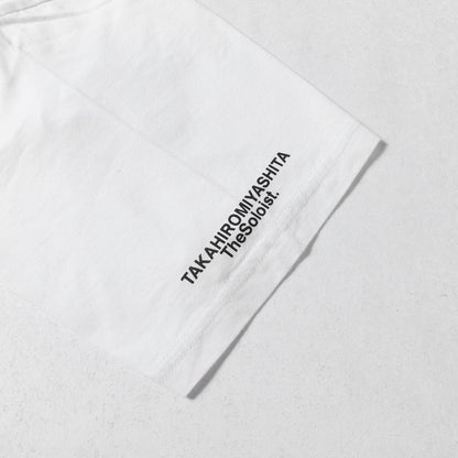 ×Charles Peterson カート・コバーン フォト Tシャツ(s/s tee.)