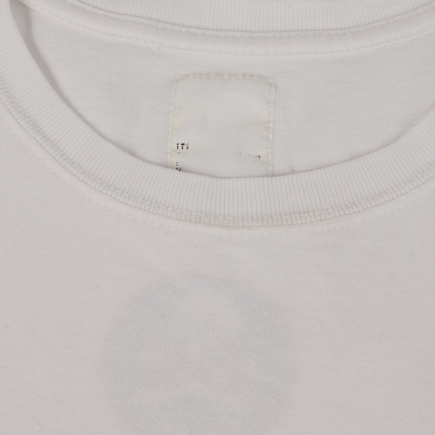×fragment design 転写プリント Tシャツ