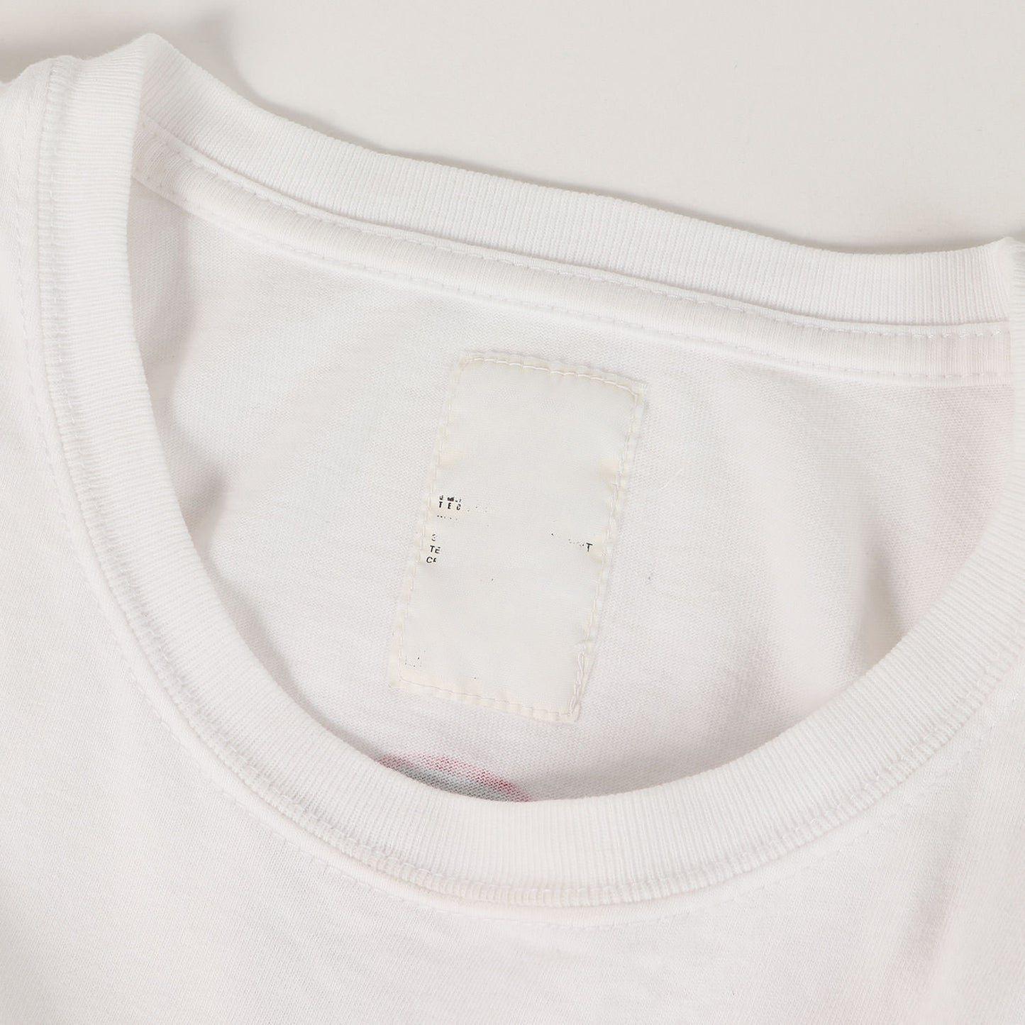 ×fragment design 転写プリント Tシャツ