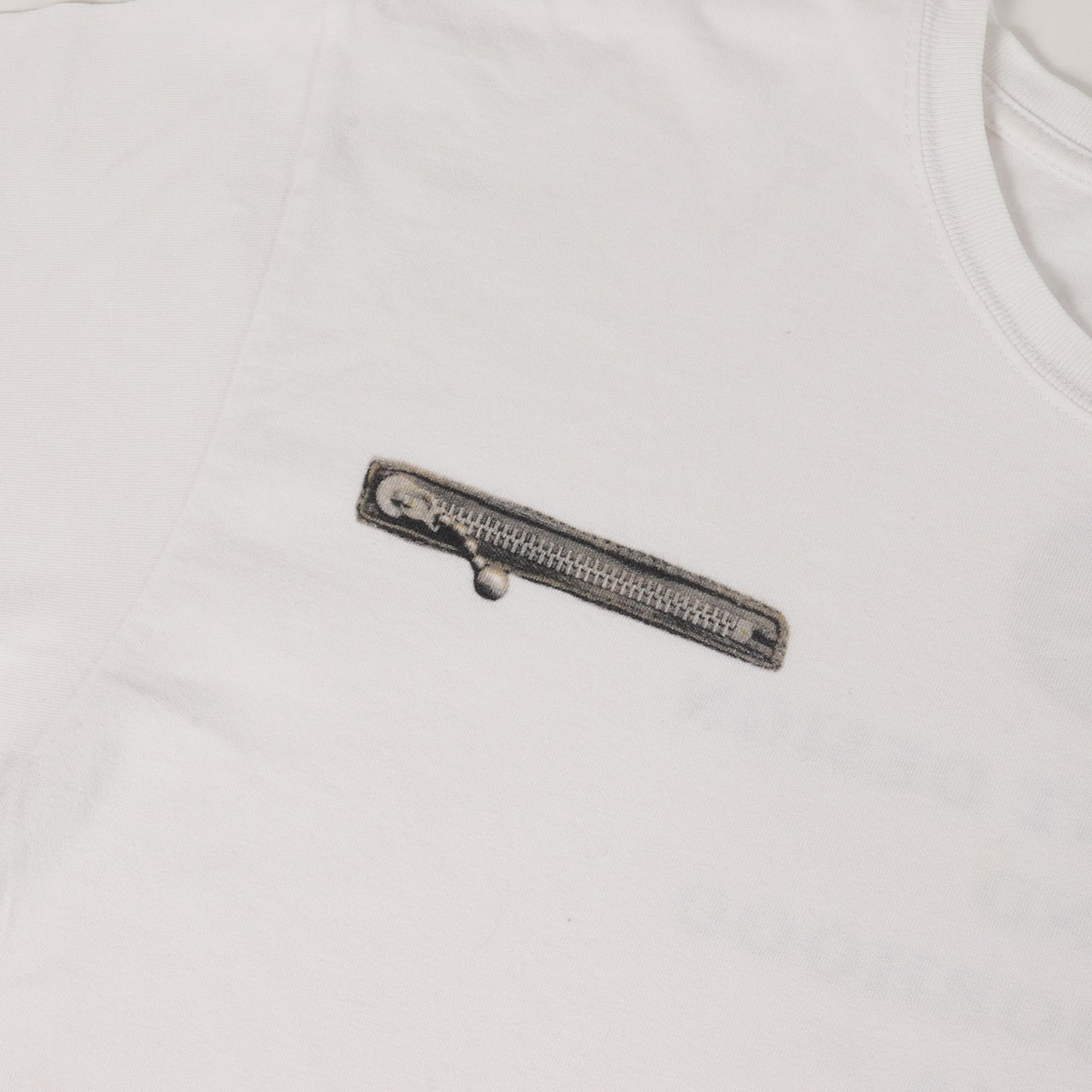 ×fragment design 転写プリント Tシャツ