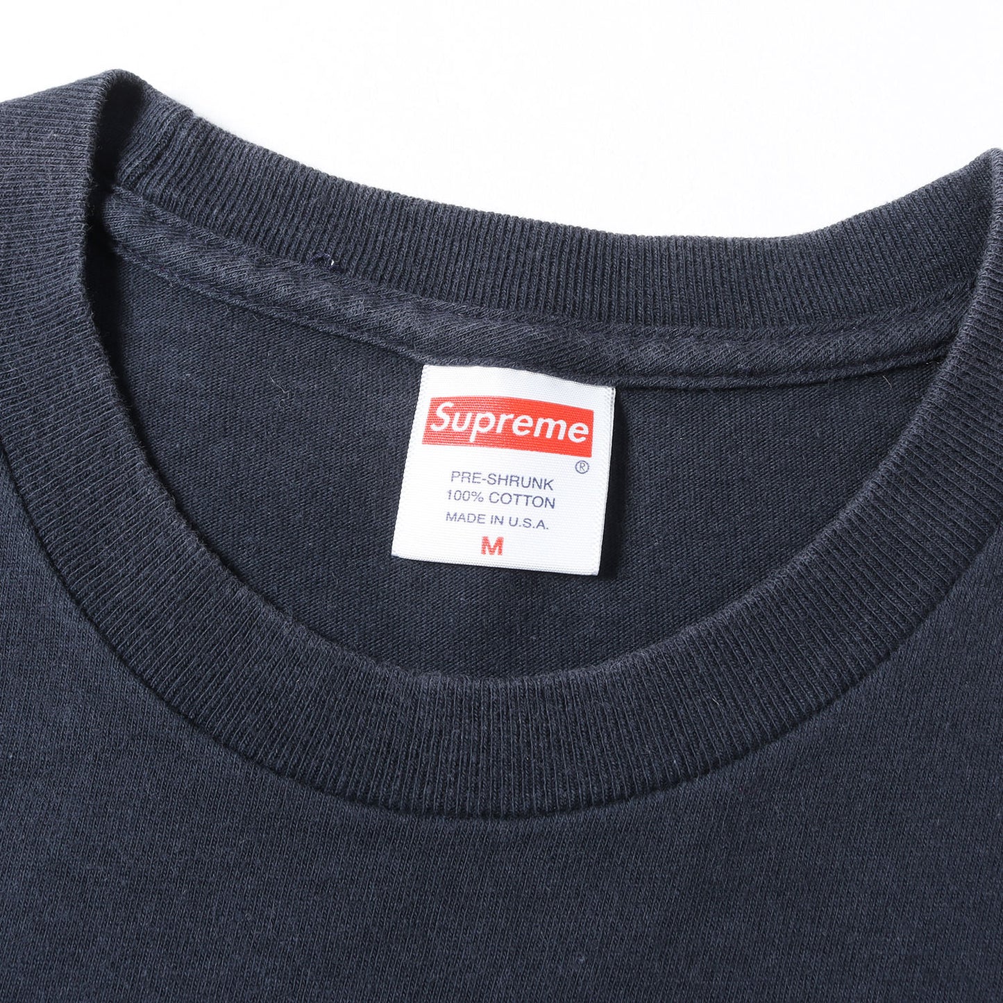 ×E.T. プリント クルーネック Tシャツ(Tee)