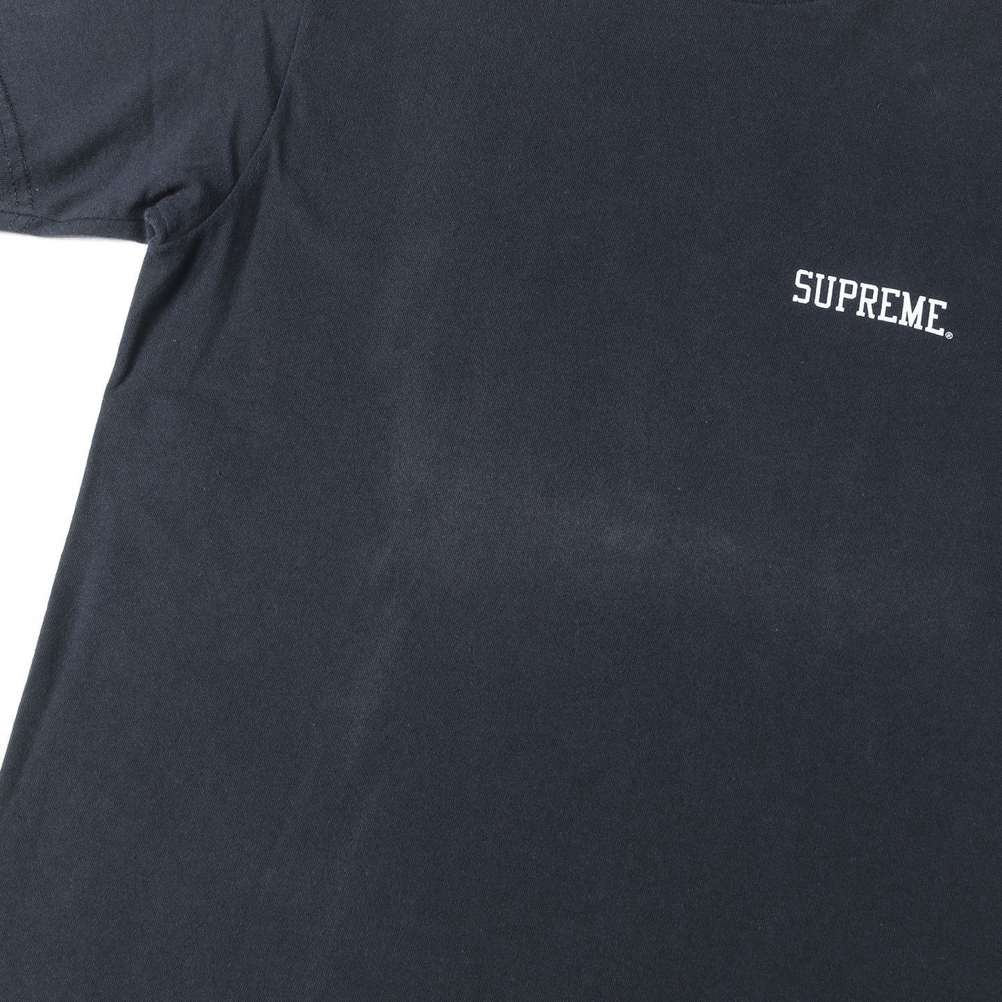 ×E.T. プリント クルーネック Tシャツ(Tee)