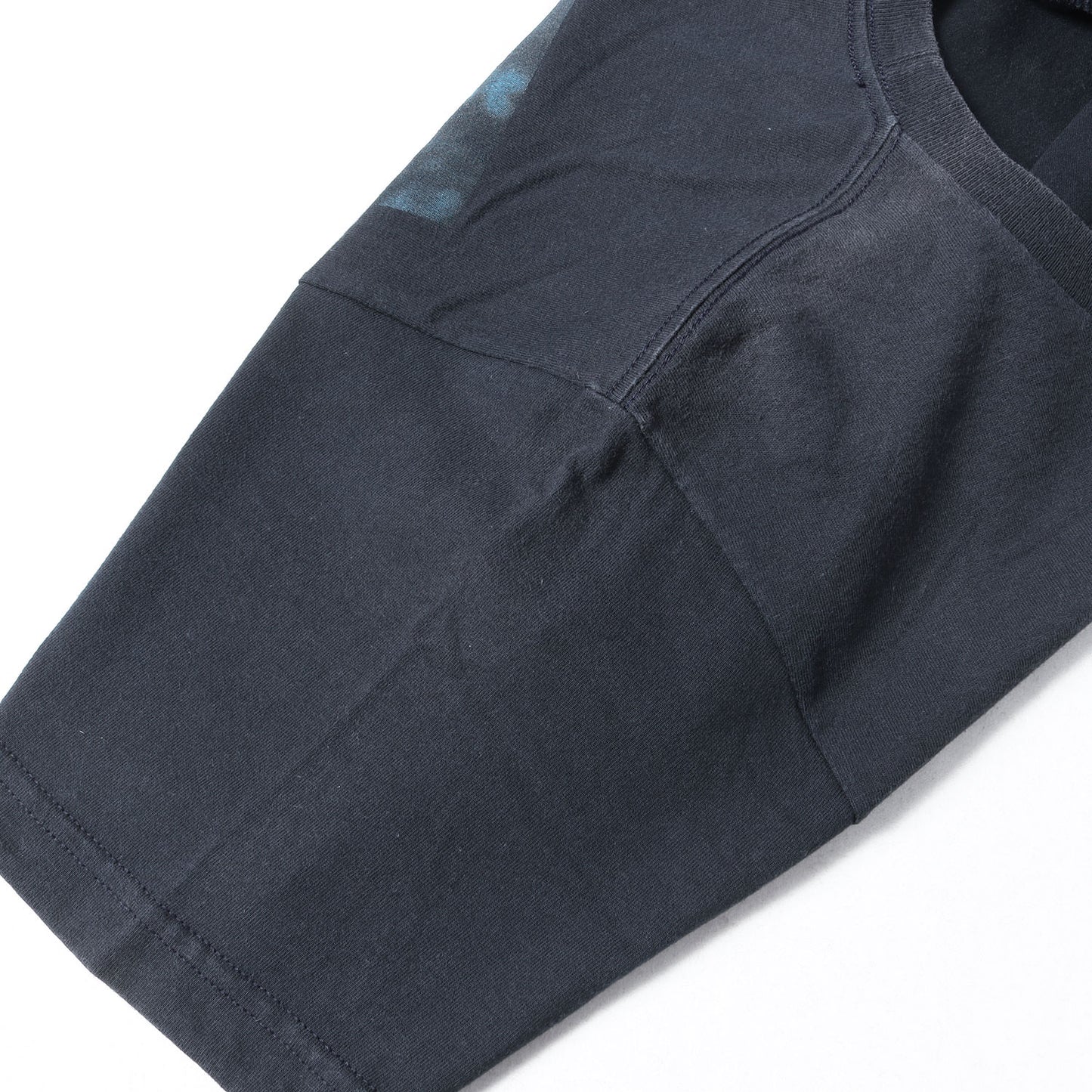 ×E.T. プリント クルーネック Tシャツ(Tee)