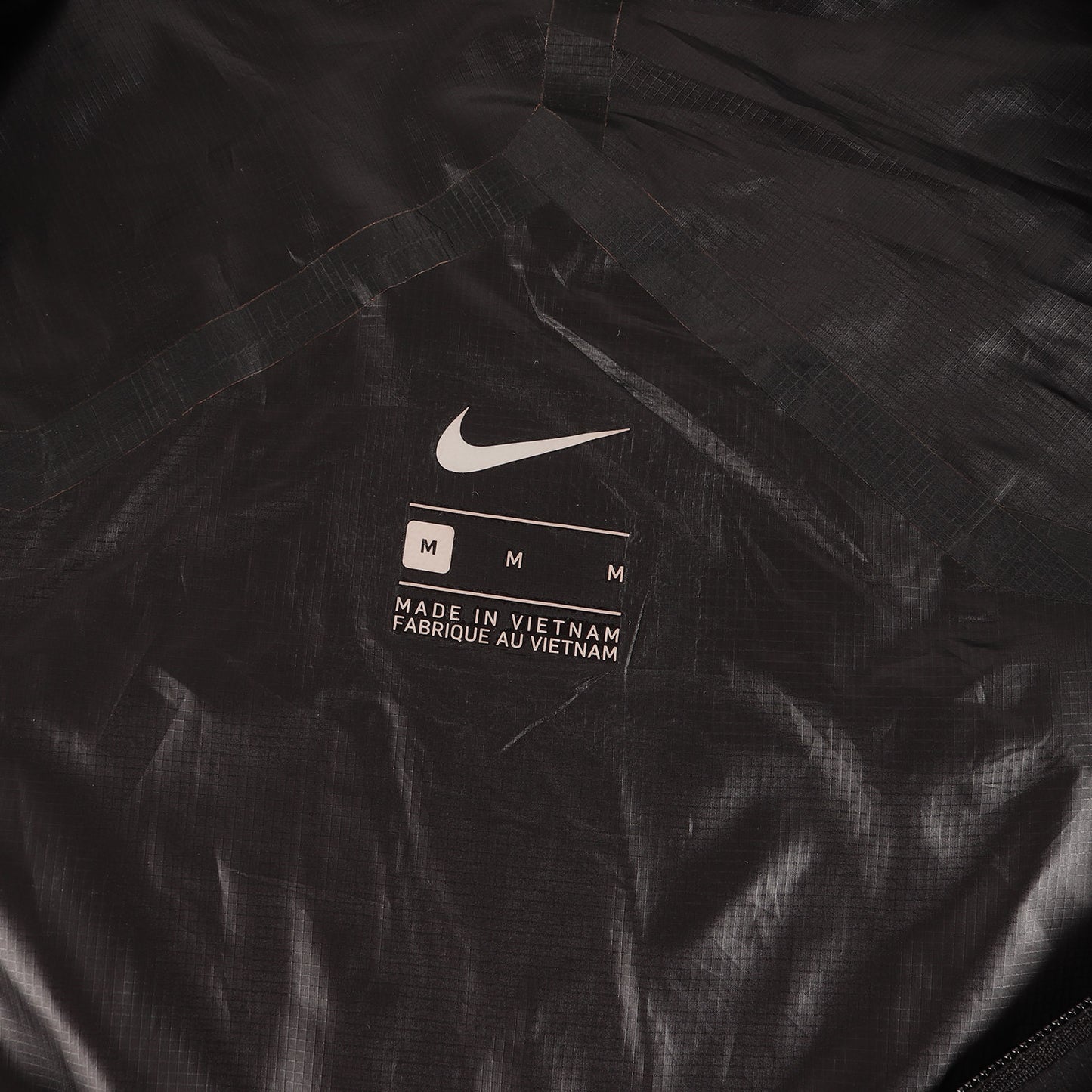 ×NIKE GYAKUSOU GIZAプリント パッカブル ライトウェイト ジャケット