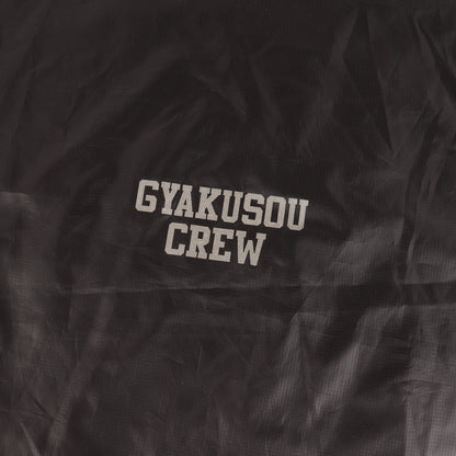 ×NIKE GYAKUSOU GIZAプリント パッカブル ライトウェイト ジャケット