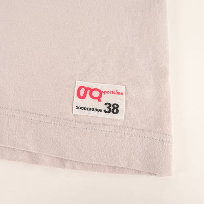 00s 裾ロゴ メッシュ レイヤード Tシャツ