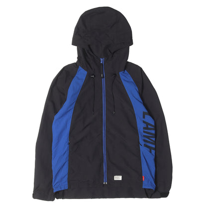 00s サプレックスナイロン トラックジャケット(MUD / JACKET)