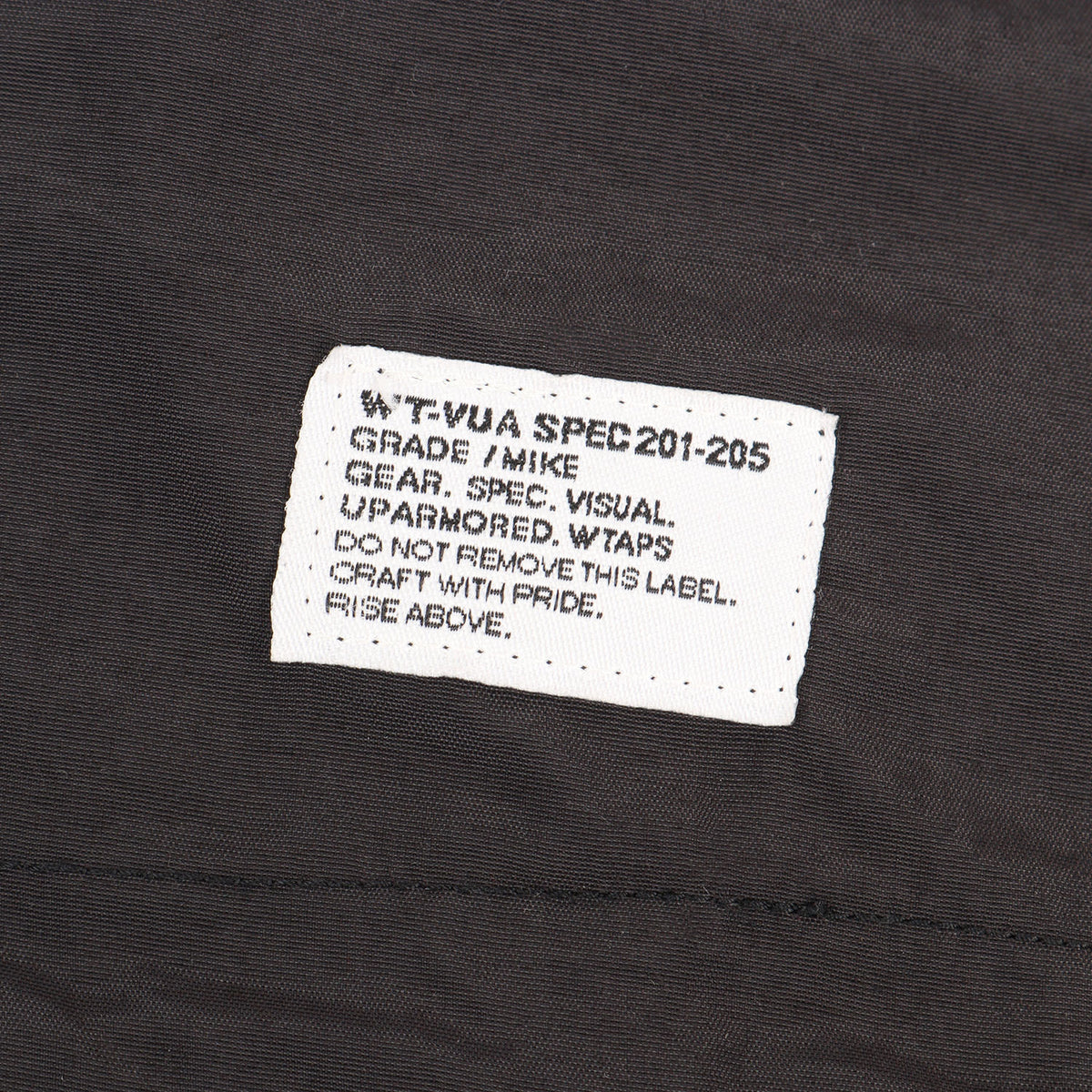 00s サプレックスナイロン トラックジャケット(MUD / JACKET)