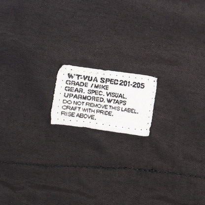 00s サプレックスナイロン トラックジャケット(MUD / JACKET)