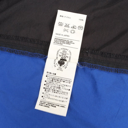 00s サプレックスナイロン トラックジャケット(MUD / JACKET)
