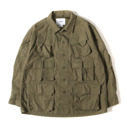 20AW モジュラー ミリタリージャケット(MODULAR / JACKET)