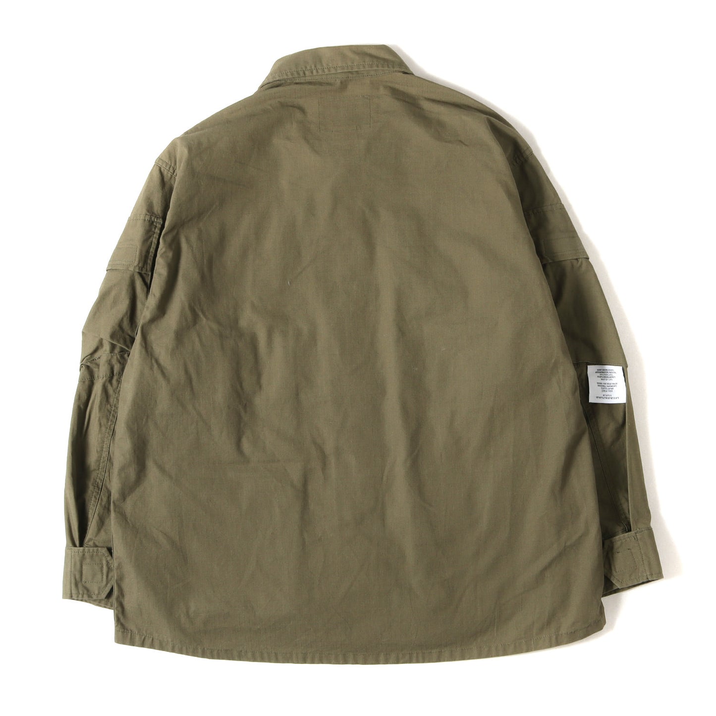 20AW モジュラー ミリタリージャケット(MODULAR / JACKET)
