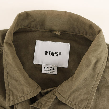 20AW モジュラー ミリタリージャケット(MODULAR / JACKET)