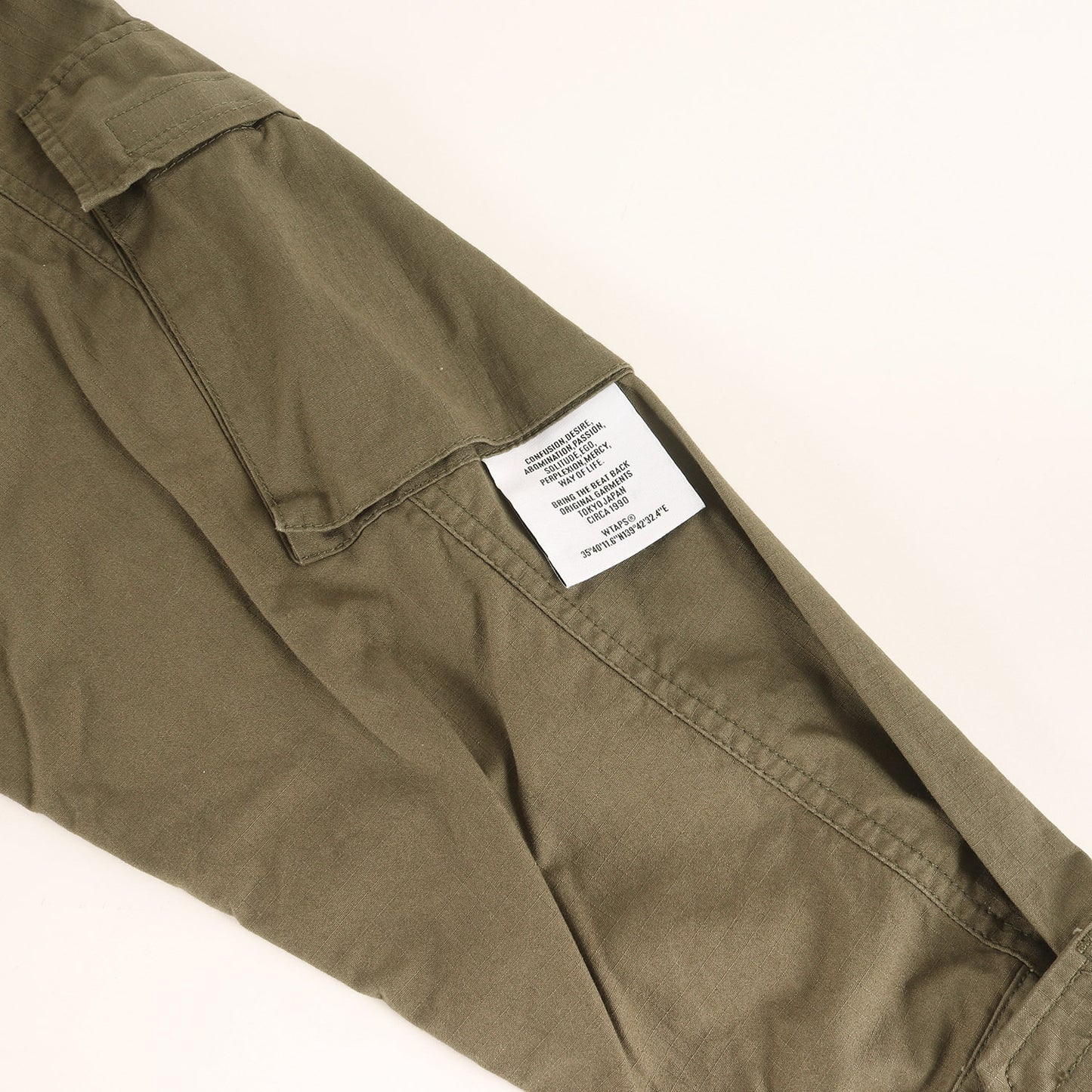 20AW モジュラー ミリタリージャケット(MODULAR / JACKET)