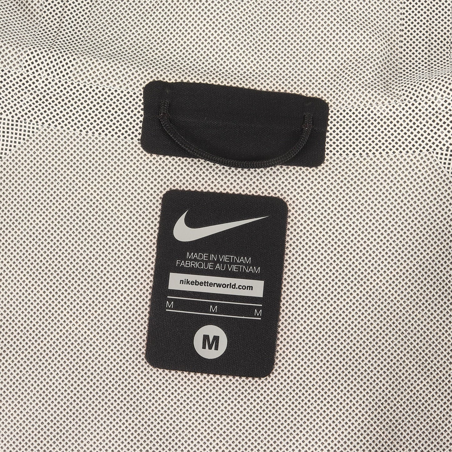 ×NIKE GYAKUSOU スパイダー柄 シールド ランナージャケット(SHIELD RUNNER JACKET)