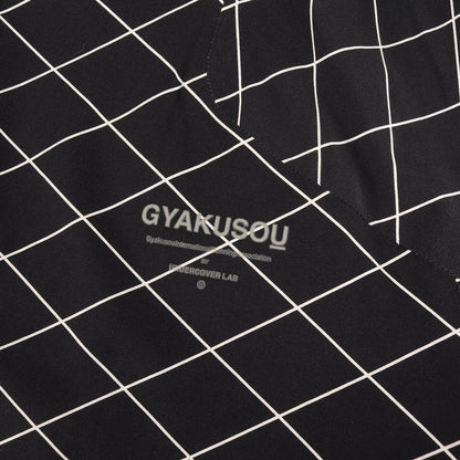 ×NIKE GYAKUSOU スパイダー柄 シールド ランナージャケット(SHIELD RUNNER JACKET)