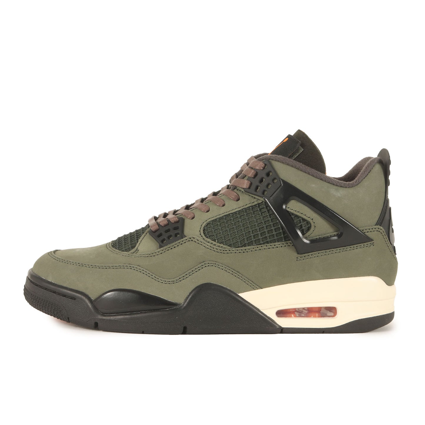 ×UNDEFEATED AIR JORDAN 4 RETRO OG SP DEEP GREEN (IB1519-200)
