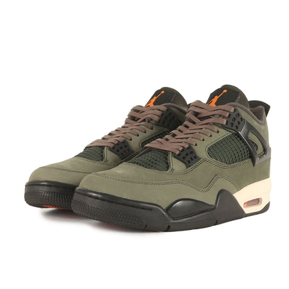 ×UNDEFEATED AIR JORDAN 4 RETRO OG SP DEEP GREEN (IB1519-200)