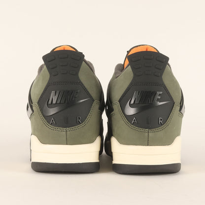 ×UNDEFEATED AIR JORDAN 4 RETRO OG SP DEEP GREEN (IB1519-200)