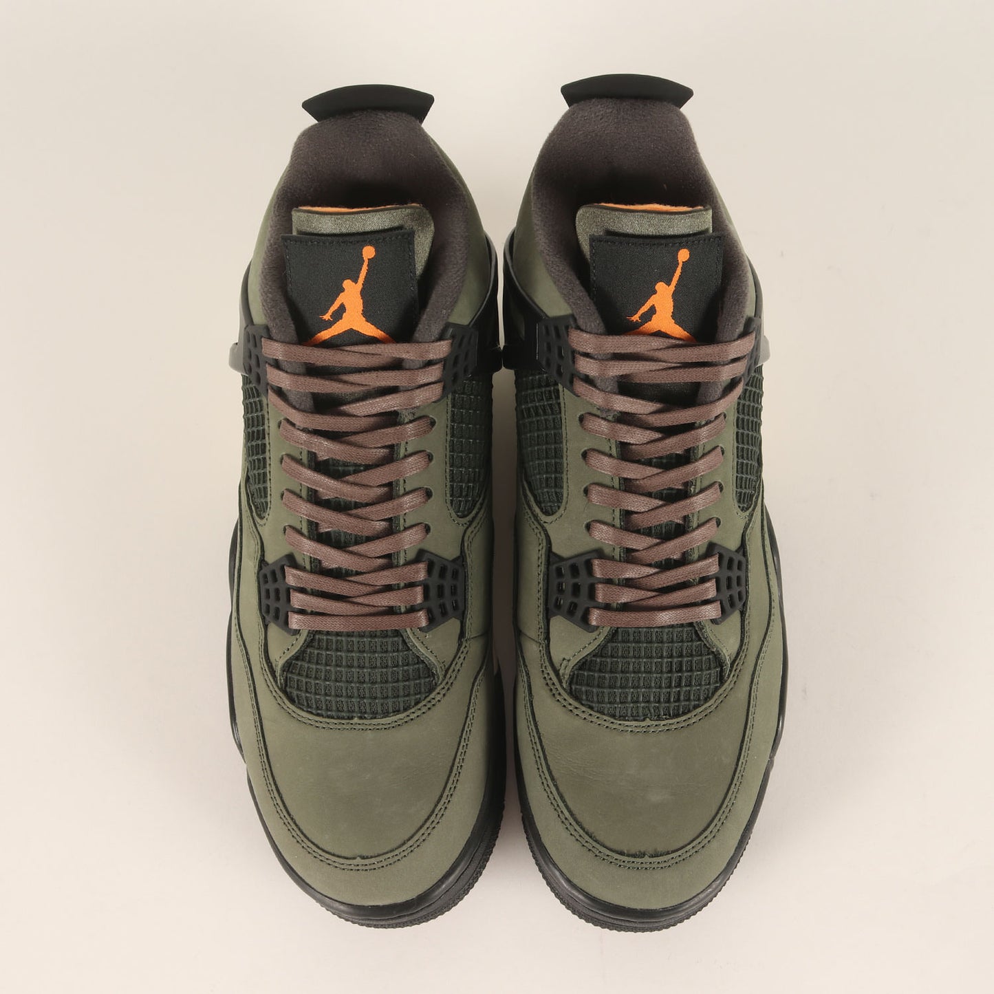 ×UNDEFEATED AIR JORDAN 4 RETRO OG SP DEEP GREEN (IB1519-200)