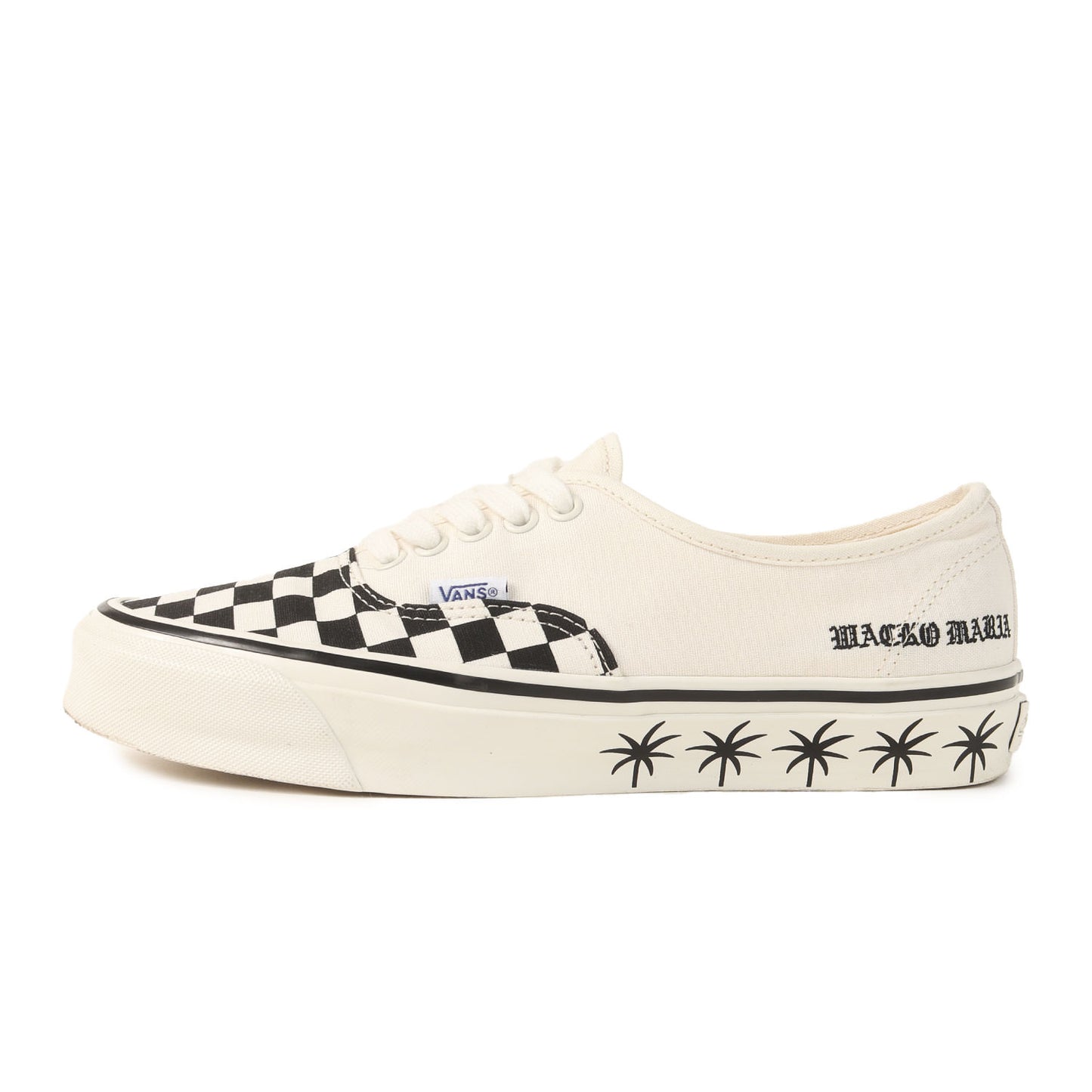 25SS ×VANS LX AUTHENTIC 44 CHECKERBOARD