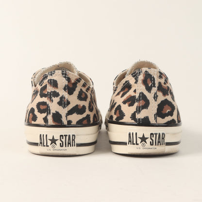 24SS ×CONVERSE ALL STAR US OX / WM LEOPARD (1SD803)