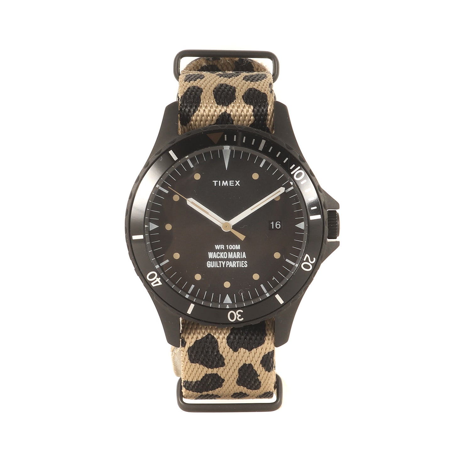 23SS ×TIMEX ×END. 300本限定 ナビ38 腕時計 / ウォッチ(Navi38 TWG062400)