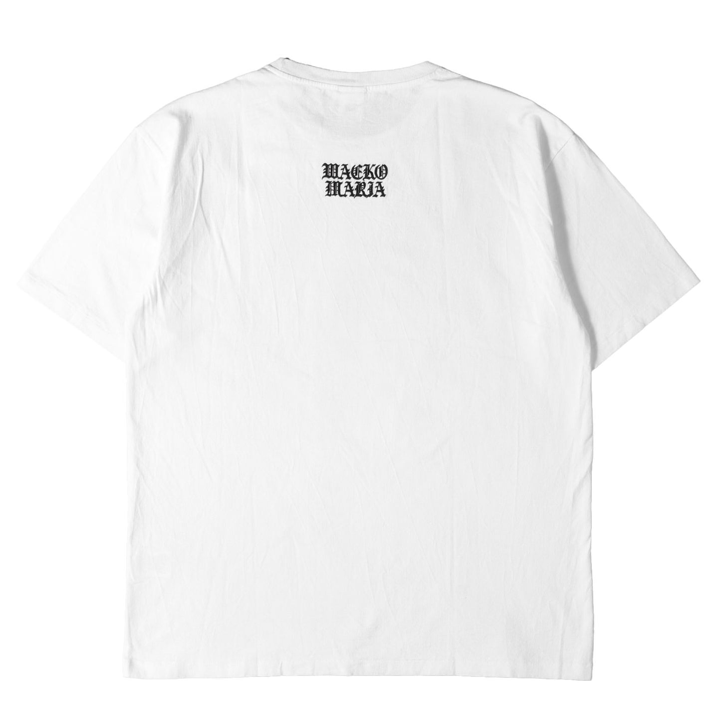 25AW ×DEATH ROW RECORDS ウォッシュド ヘビー Tシャツ(WASHED HEAVY WEIGHT CREW NECK T-SHIRT)