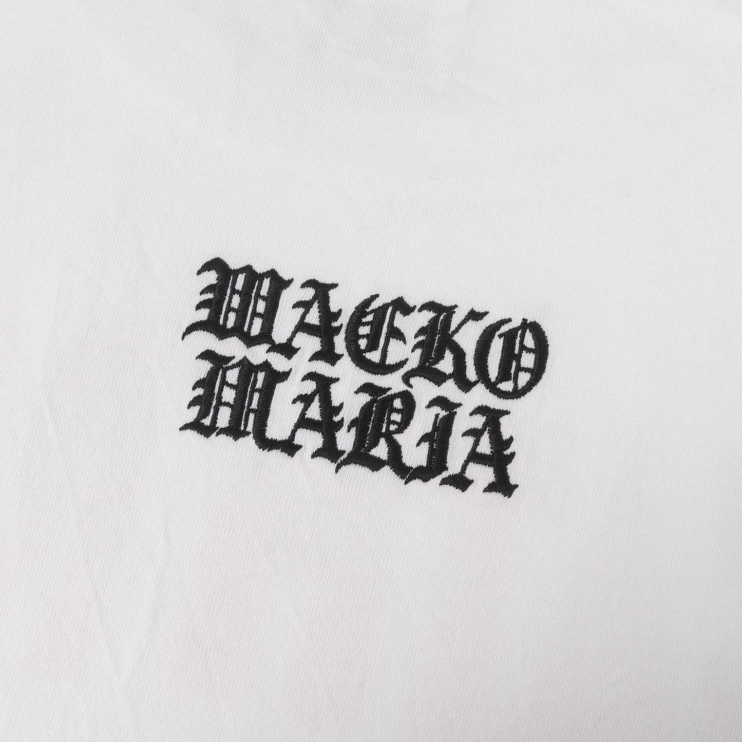 25AW ×DEATH ROW RECORDS ウォッシュド ヘビー Tシャツ(WASHED HEAVY WEIGHT CREW NECK T-SHIRT)