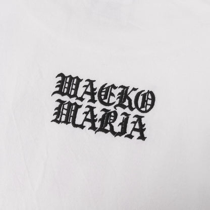 25AW ×DEATH ROW RECORDS ウォッシュド ヘビー Tシャツ(WASHED HEAVY WEIGHT CREW NECK T-SHIRT)
