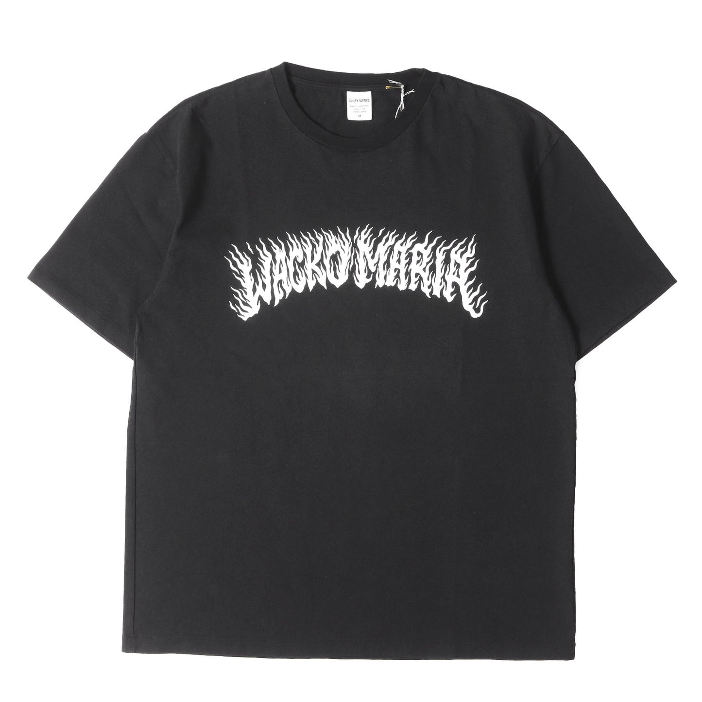 25AW ×TIM LEHI ウォッシュド ヘビー Tシャツ(WASHED HEAVY WEIGHT T-SHIRT)