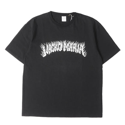 25AW ×TIM LEHI ウォッシュド ヘビー Tシャツ(WASHED HEAVY WEIGHT T-SHIRT)