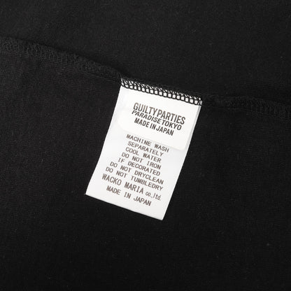 25AW ×TIM LEHI ウォッシュド ヘビー Tシャツ(WASHED HEAVY WEIGHT T-SHIRT)