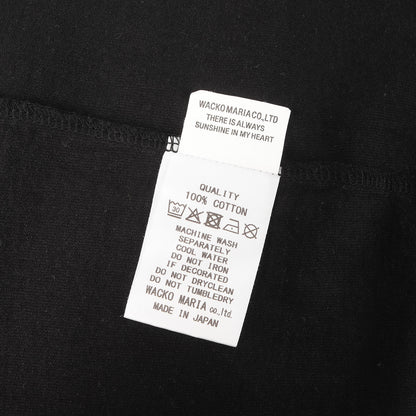 25AW ×TIM LEHI ウォッシュド ヘビー Tシャツ(WASHED HEAVY WEIGHT T-SHIRT)