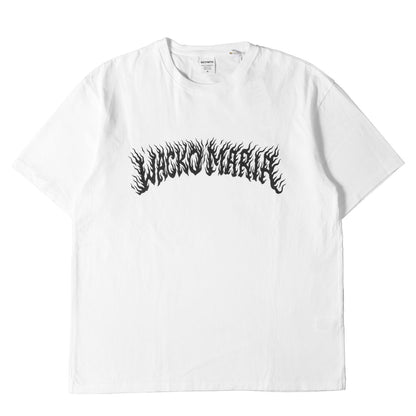25AW ×TIM LEHI ウォッシュド ヘビー Tシャツ(WASHED HEAVY WEIGHT T-SHIRT)